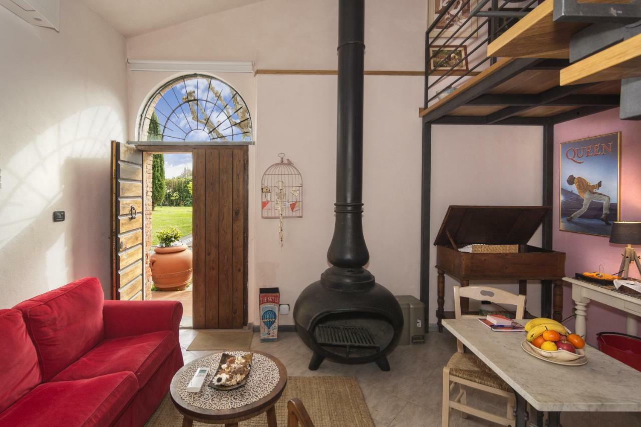 Bed And Breakfast Queen Pisa Exterior foto
