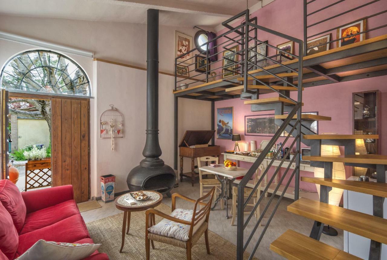 Bed And Breakfast Queen Pisa Exterior foto