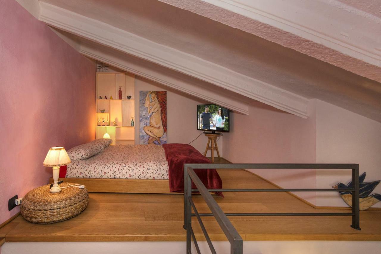 Bed And Breakfast Queen Pisa Exterior foto