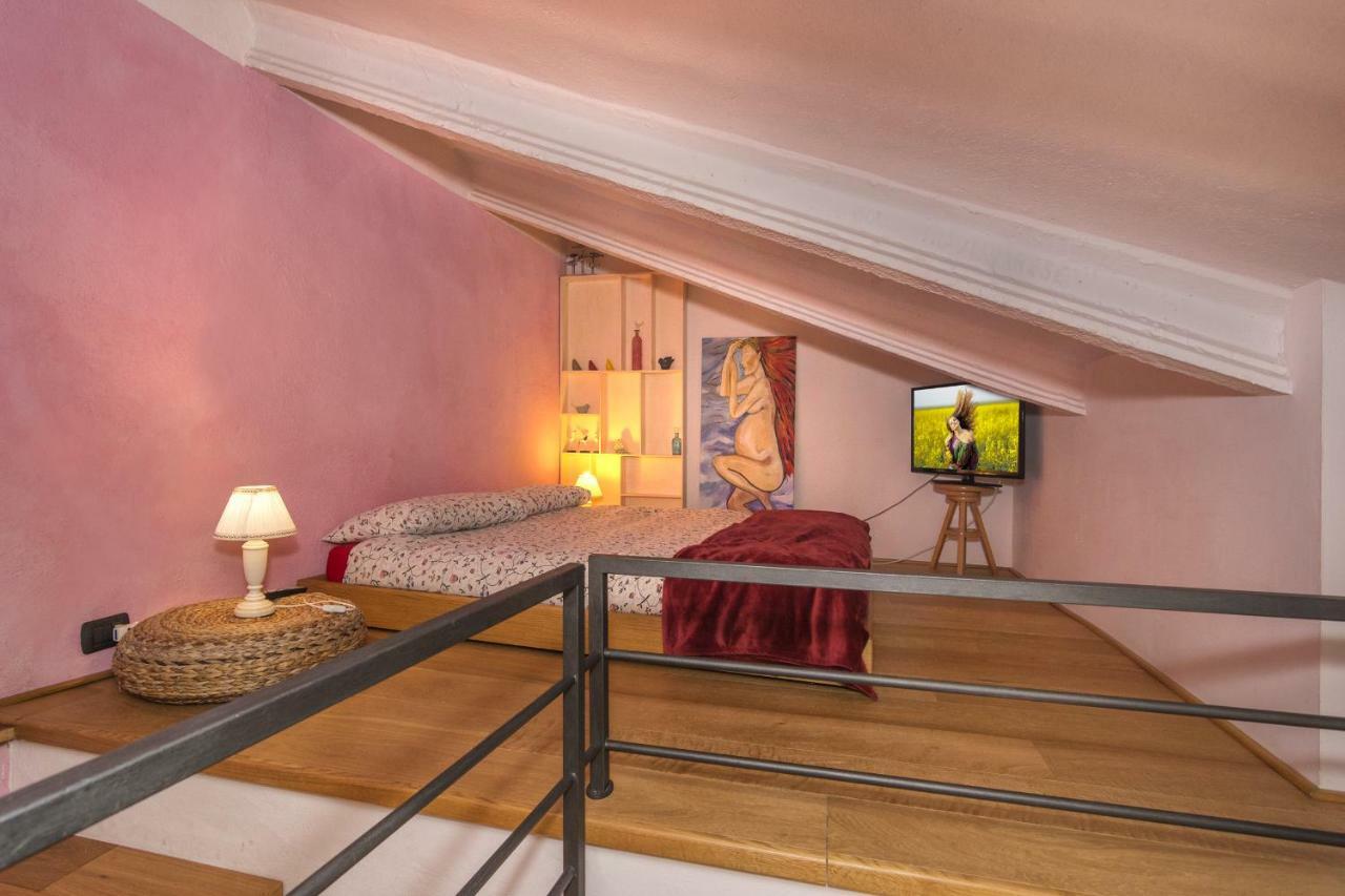 Bed And Breakfast Queen Pisa Exterior foto