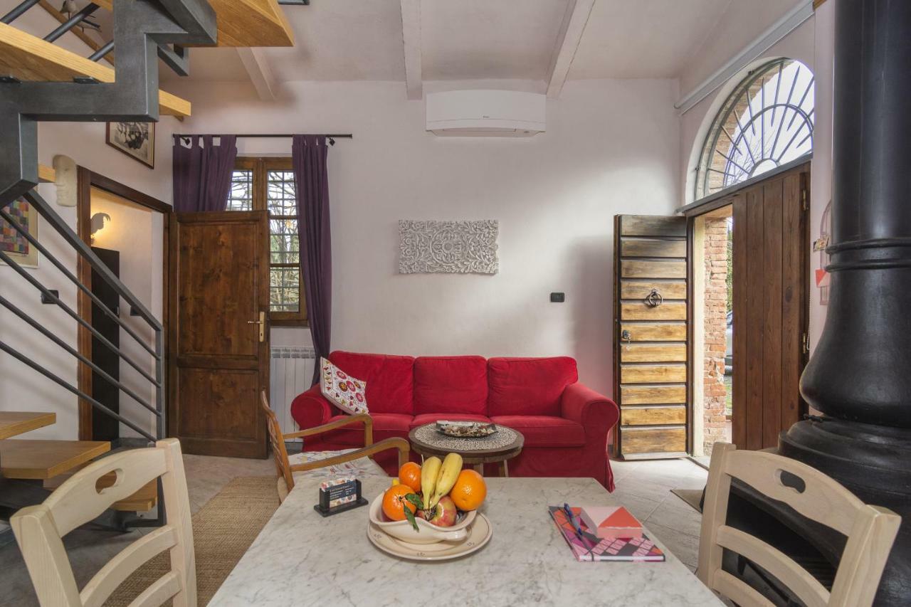 Bed And Breakfast Queen Pisa Exterior foto