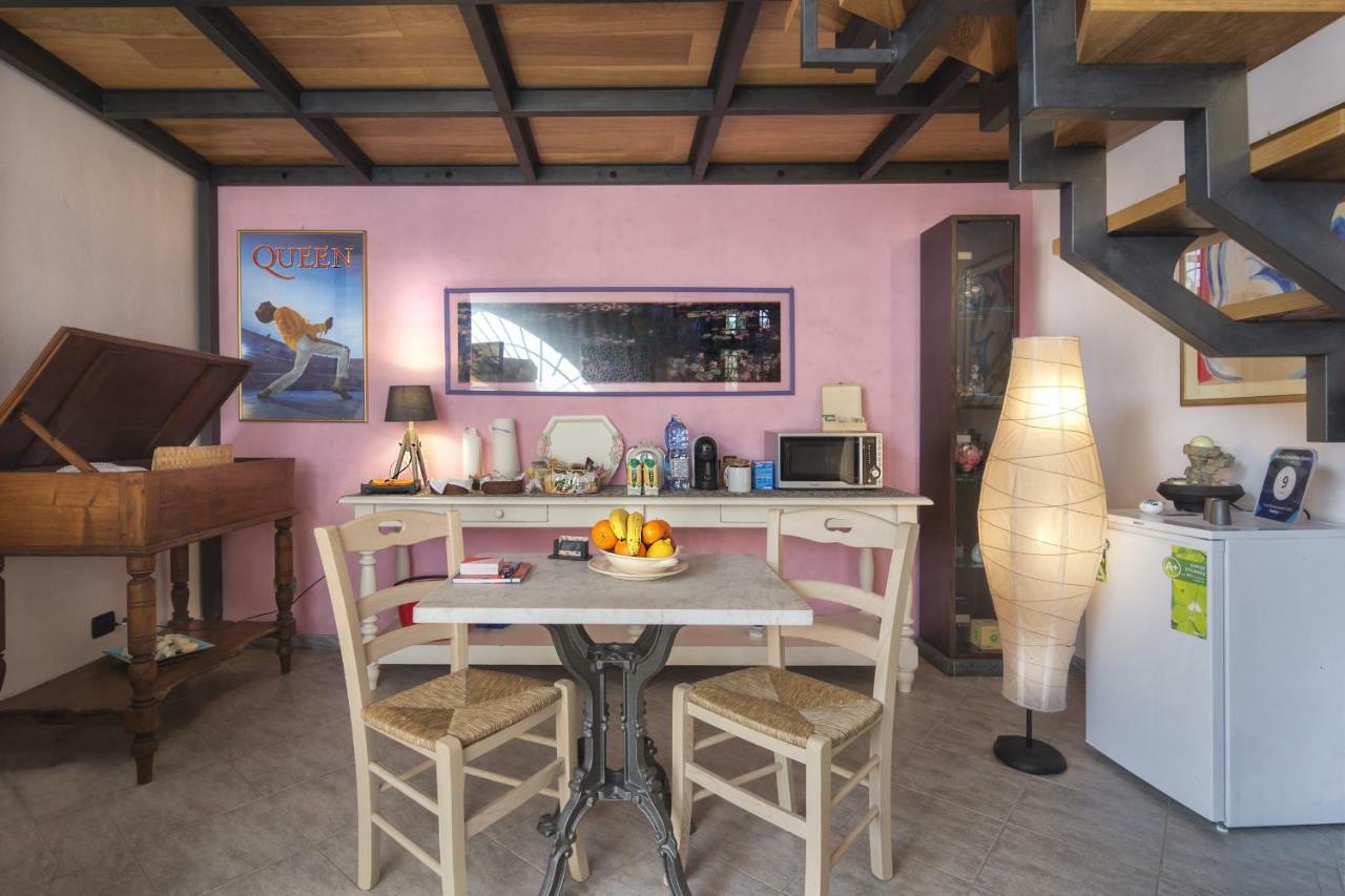 Bed And Breakfast Queen Pisa Exterior foto