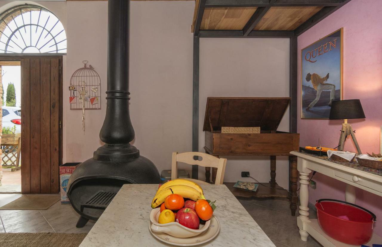 Bed And Breakfast Queen Pisa Exterior foto